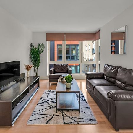 Mysquare One Bedroom Serviced Apartment Near St Paul'S Blackfriars Londra Esterno foto