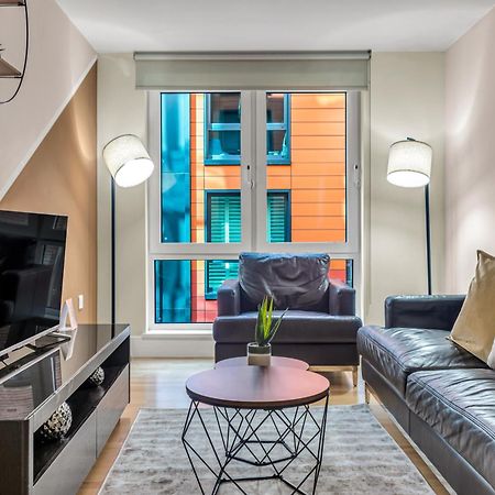 Mysquare One Bedroom Serviced Apartment Near St Paul'S Blackfriars Londra Esterno foto