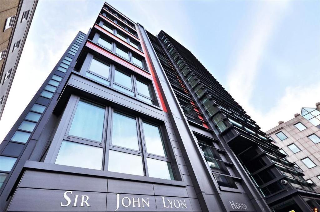 Mysquare One Bedroom Serviced Apartment Near St Paul'S Blackfriars Londra Esterno foto
