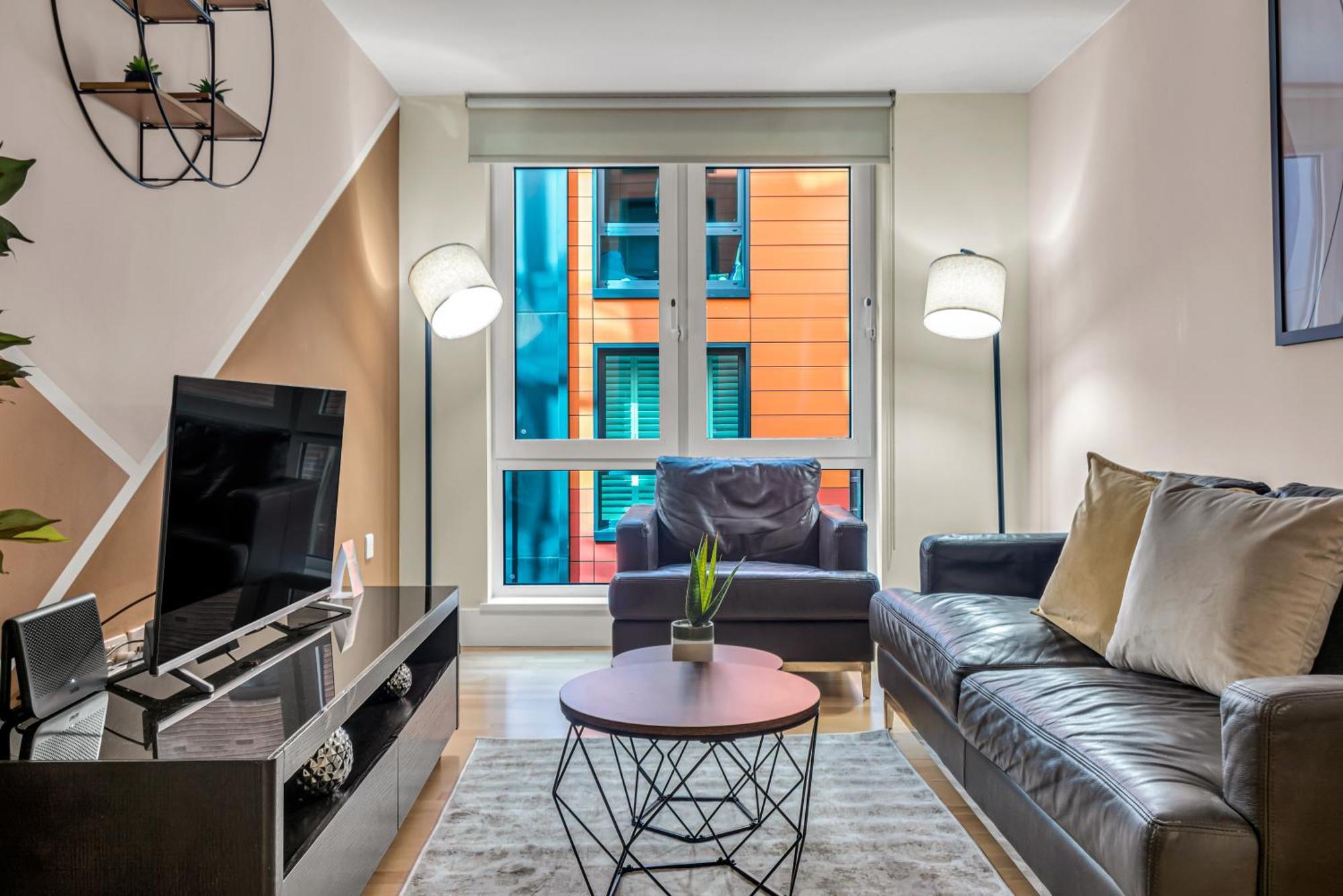 Mysquare One Bedroom Serviced Apartment Near St Paul'S Blackfriars Londra Esterno foto