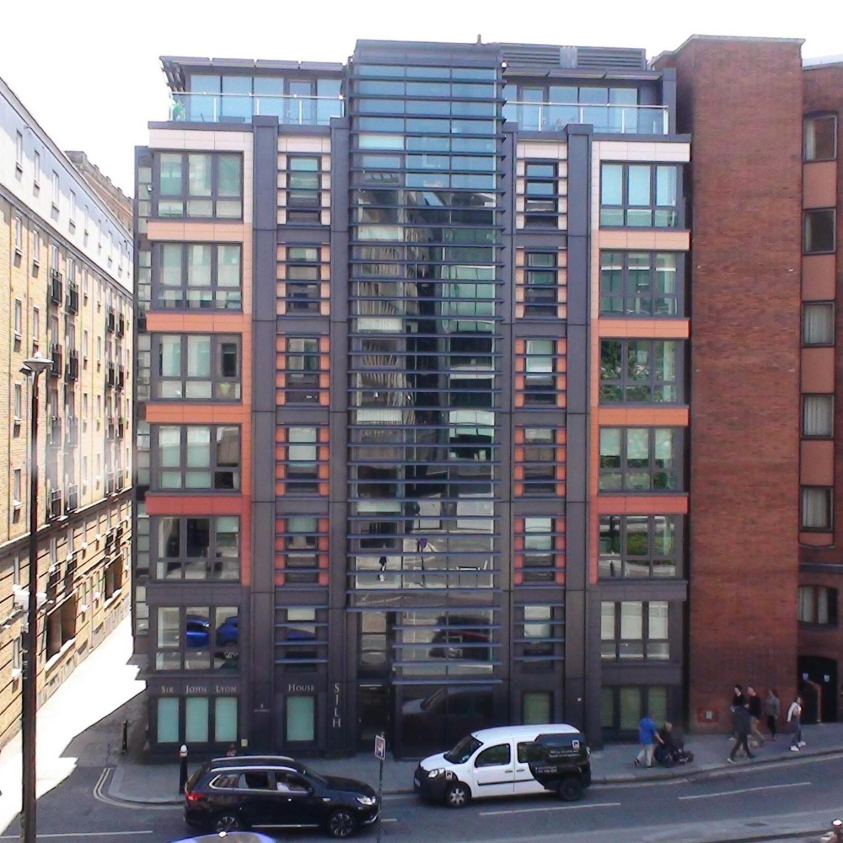 Mysquare One Bedroom Serviced Apartment Near St Paul'S Blackfriars Londra Esterno foto